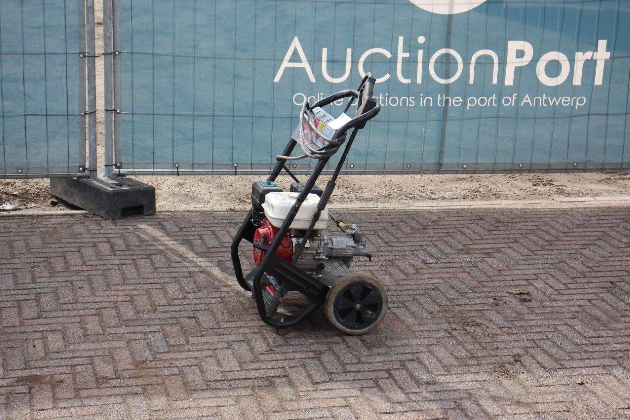 Petrol High-Pressure Cleaner PT400