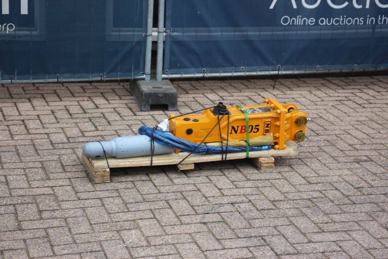 Demolition hammer NB05 2025