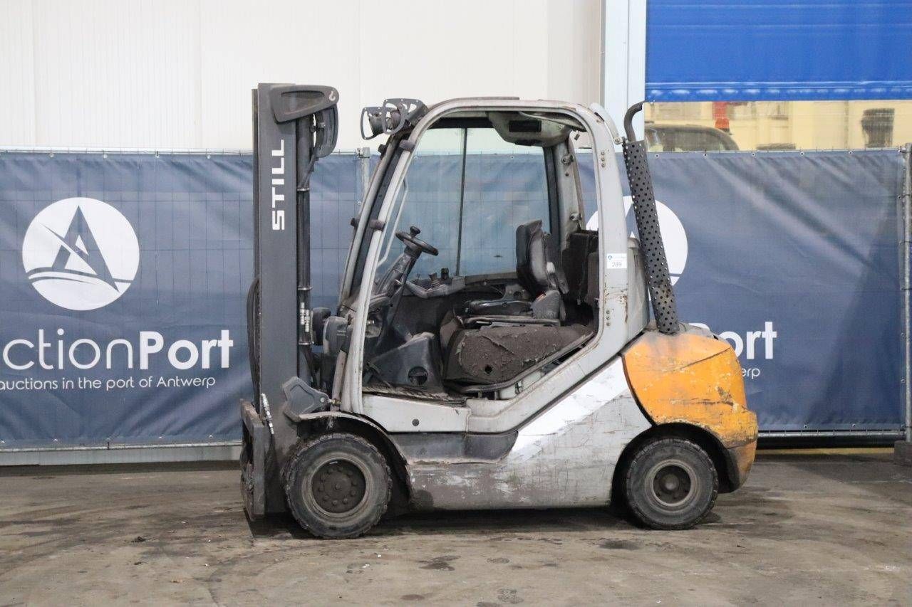 Forklift Still RX70-30 Diesel 3000kg