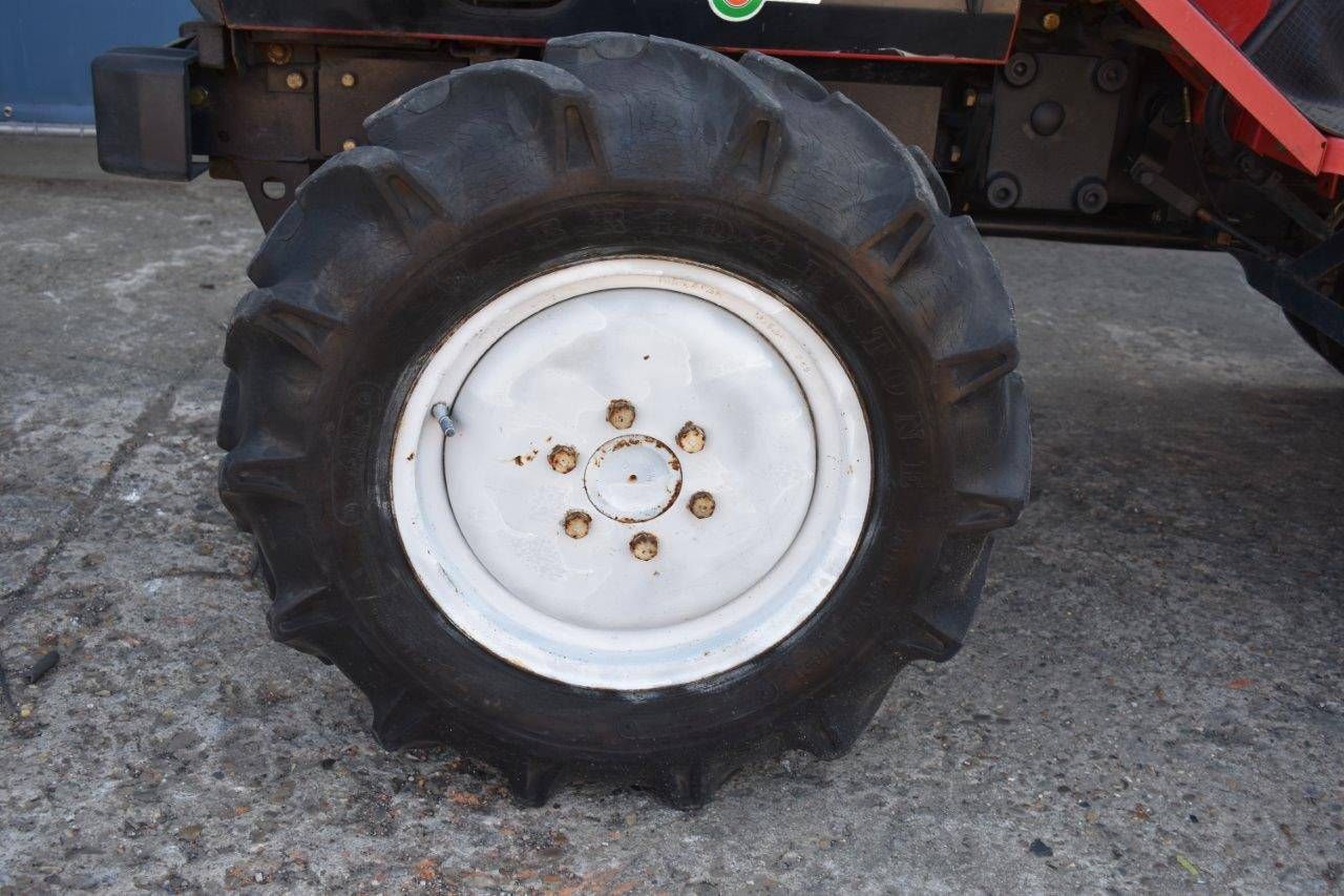 Mini Tractor Shibaura D235F with servo Diesel