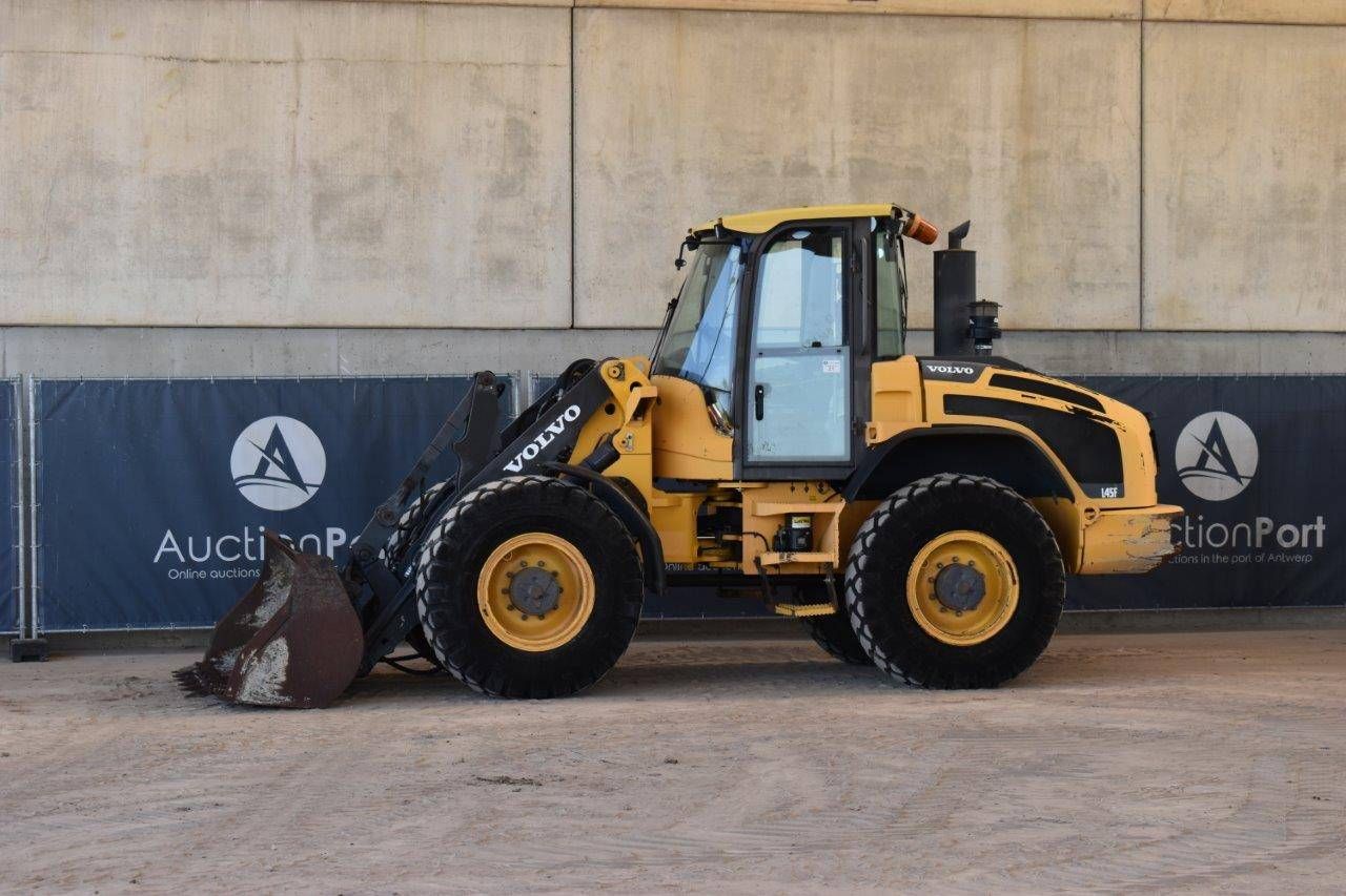 Wheel loader Volvo L45F-TP Diesel