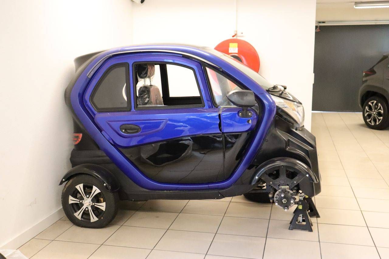Ciclomotor elétrico
