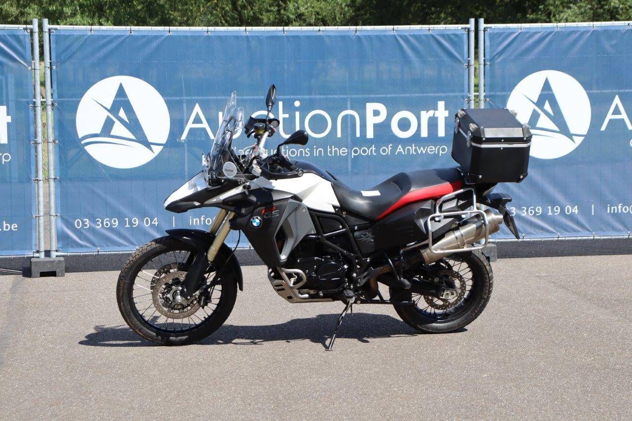 Engine BMW F800GS Petrol 2016