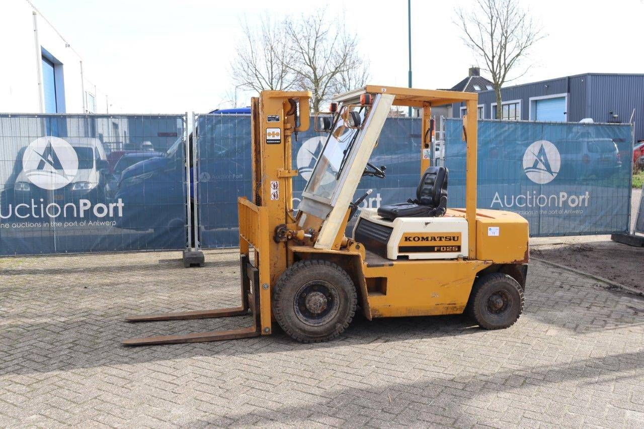 Forklift Komatsu FD25-10 Diesel 2500kg