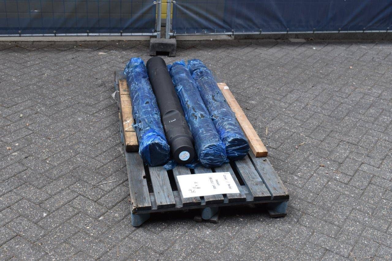 Demolition hammer chisel / chisel Soosan SB121/1450 4x