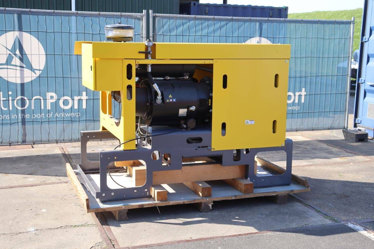 Compressor Remco M135K-V3 Electric 75kW 2020 New
