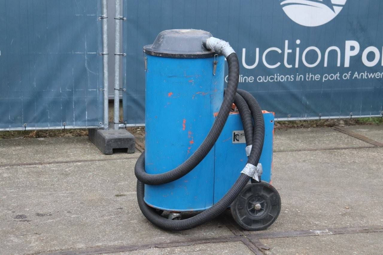 Industrial Vacuum Cleaner Kiekens C-193