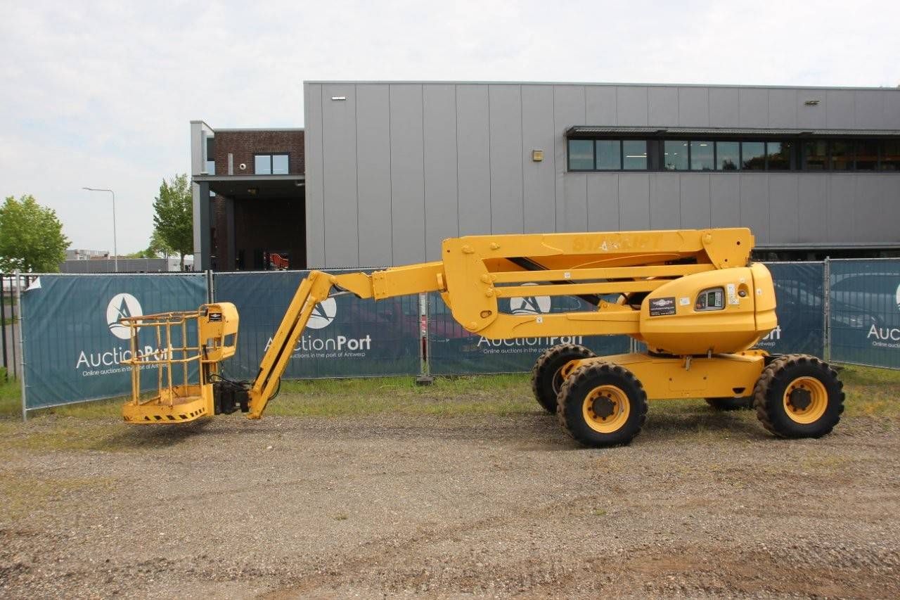 Manitou 180ATJ Diesel 4x4x4 Articulated Boom Lift