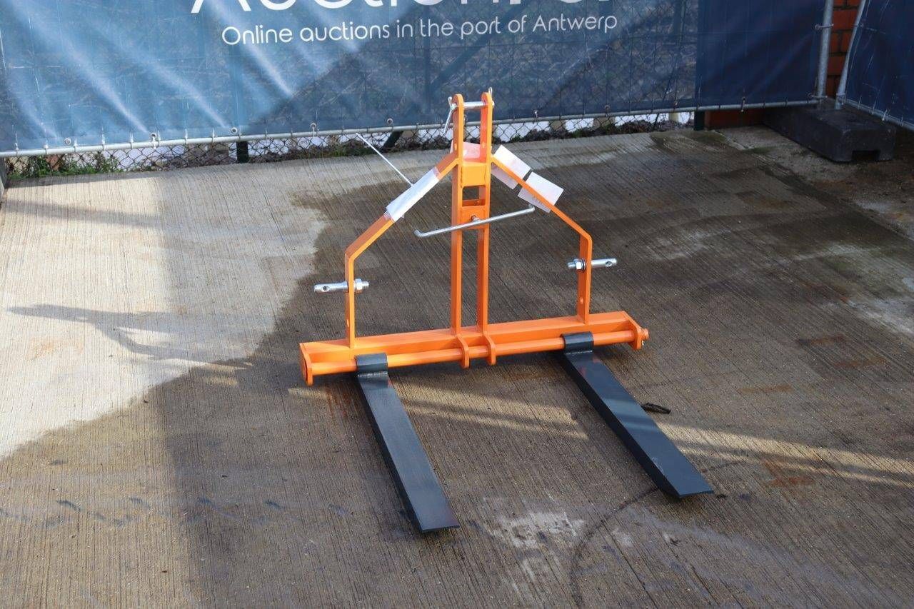 Pallet forks New