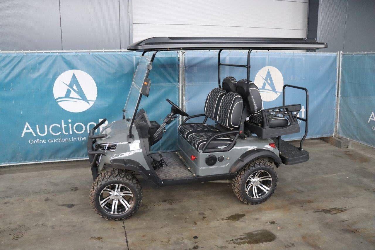 Golf Cart Golf Cart Electric 2024 New