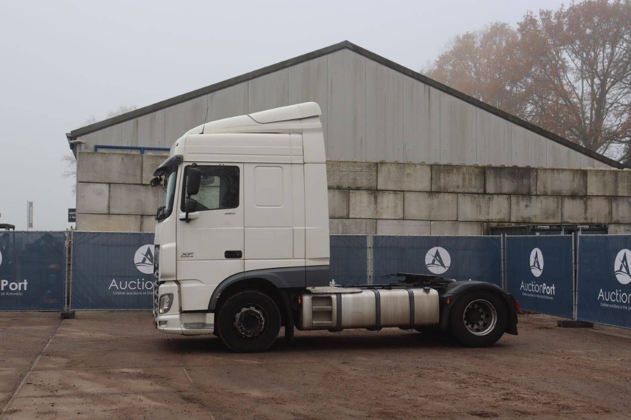 Chassis Cabine DAF XF 460 FT Diesel 2014