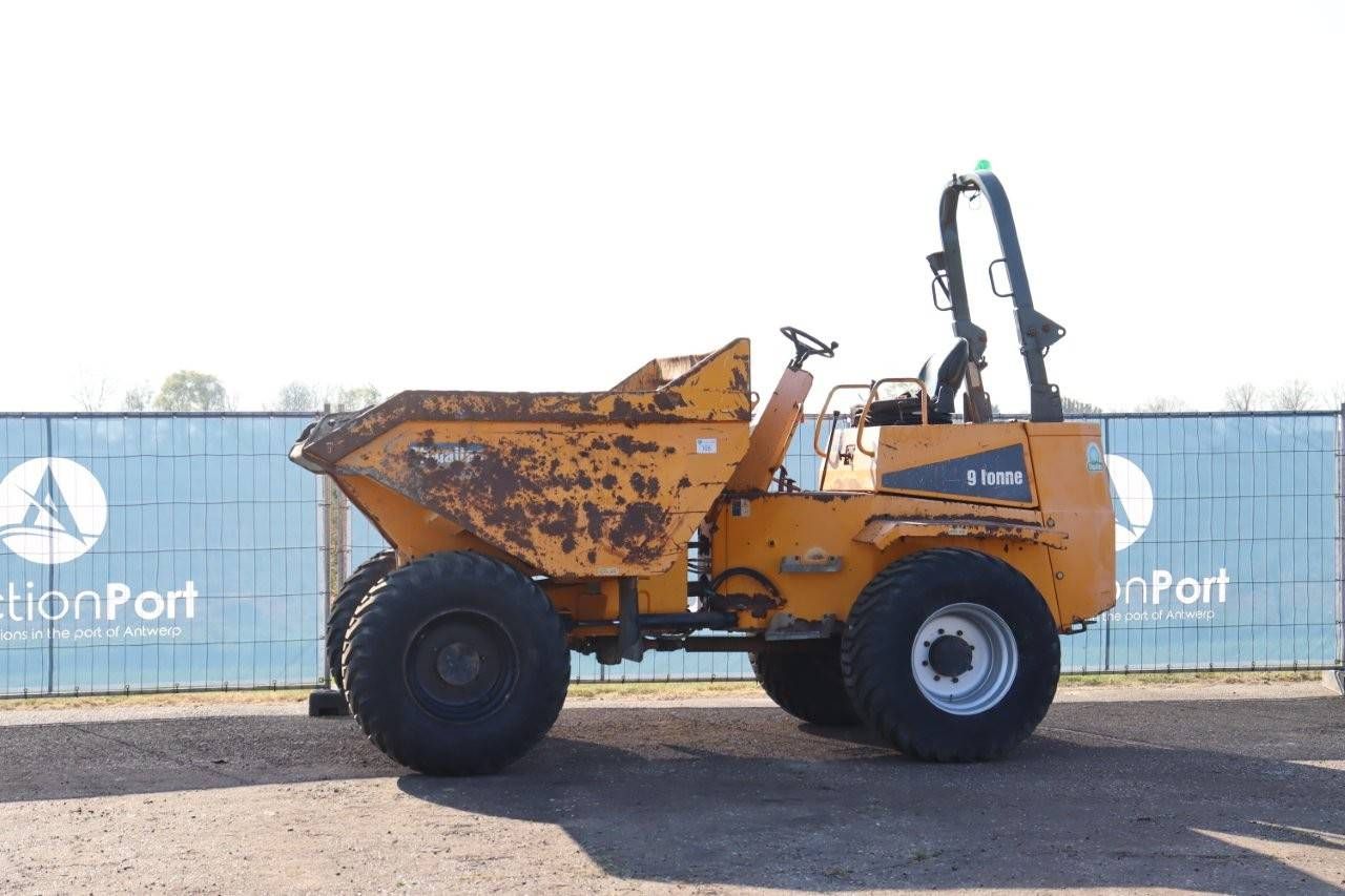 Dumper Thwaites MACH690 Diesel 2015