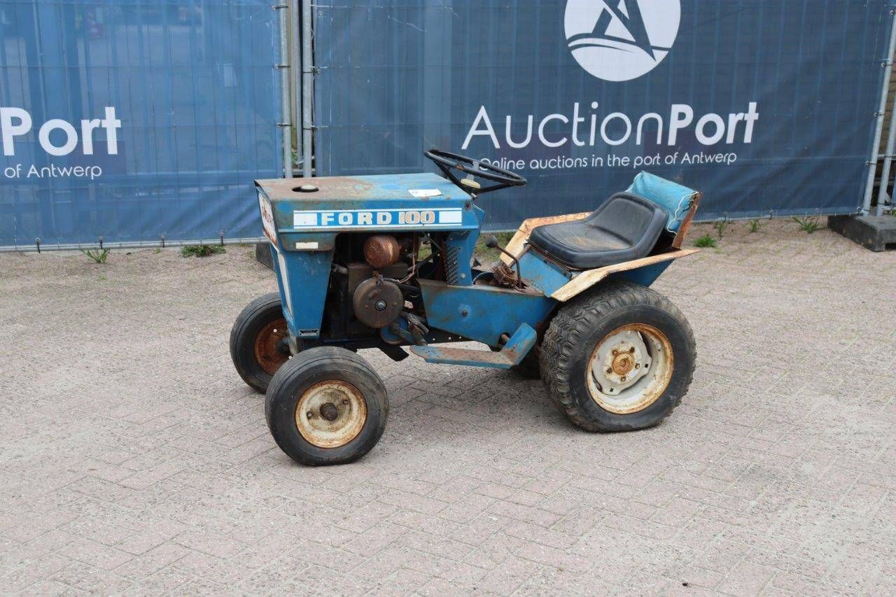 Mini tractor Ford 100 Diesel 