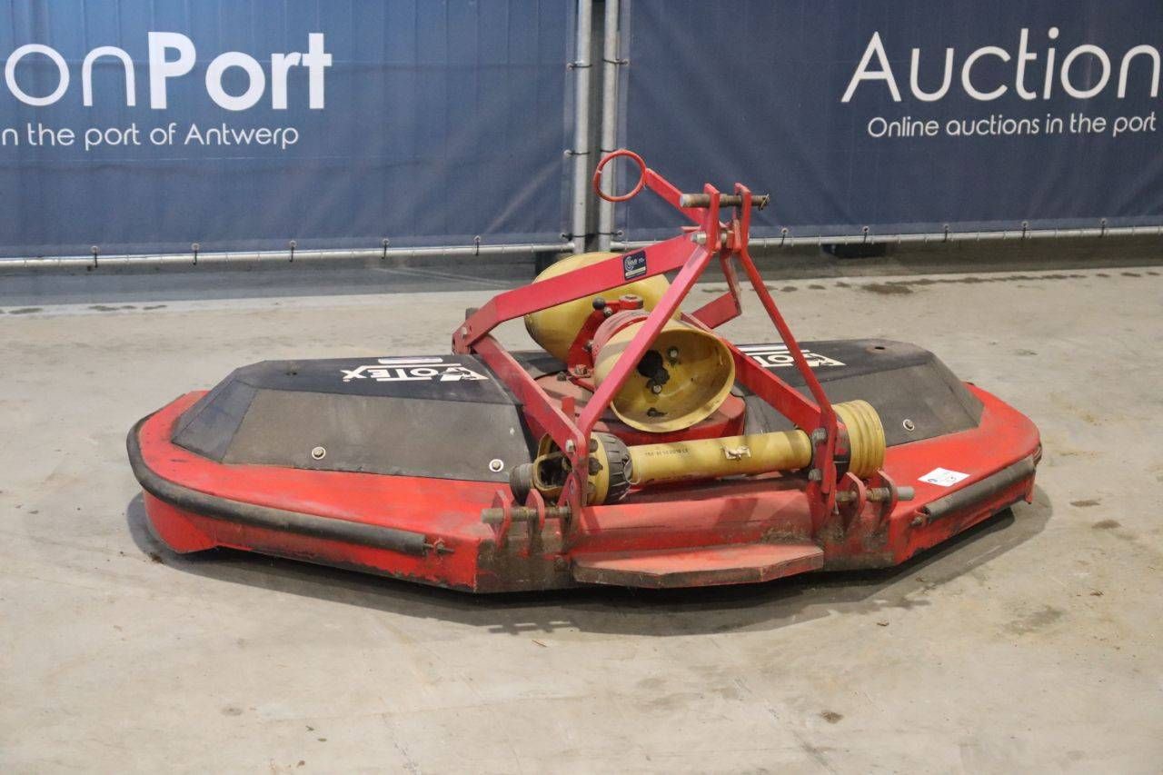 Mower Votex SK200 2015