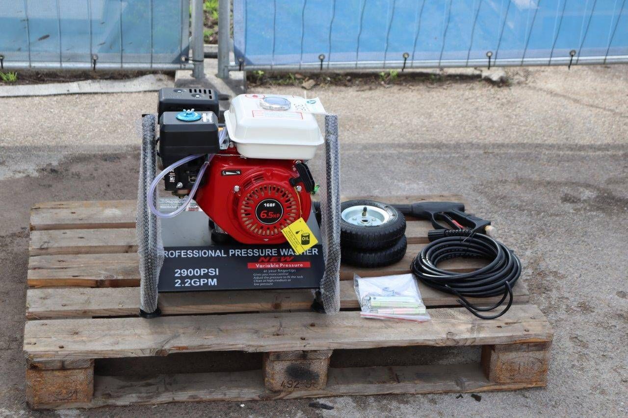 High pressure cleaner Kraftworld KW-170 Petrol 