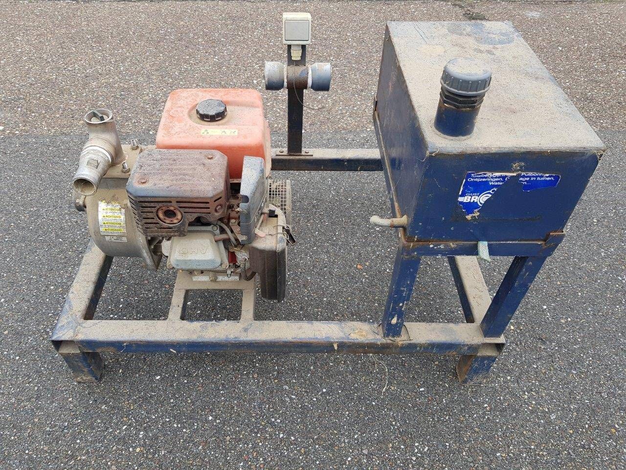 Water pump Kawasaki SERM 50