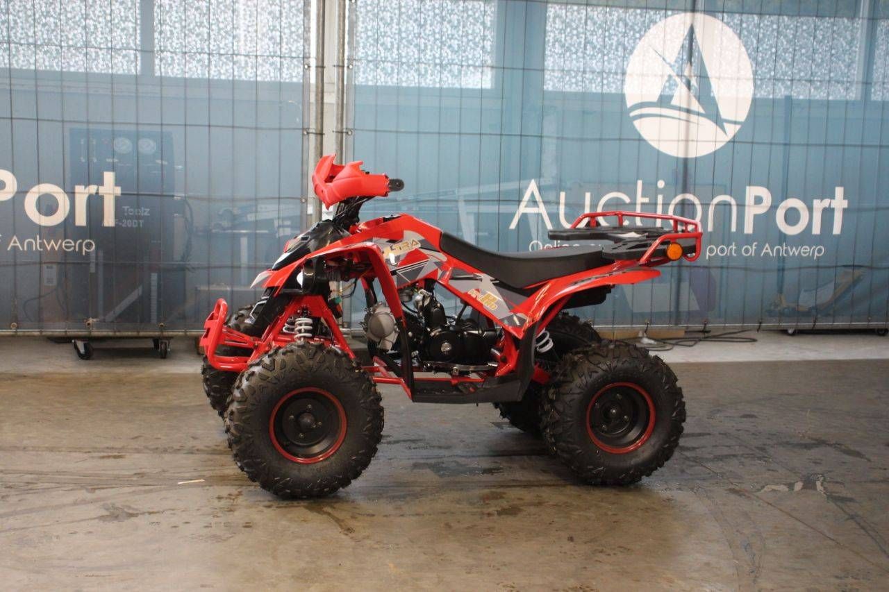 Quad Ultra ATV008 Petrol 9hp 2024 New