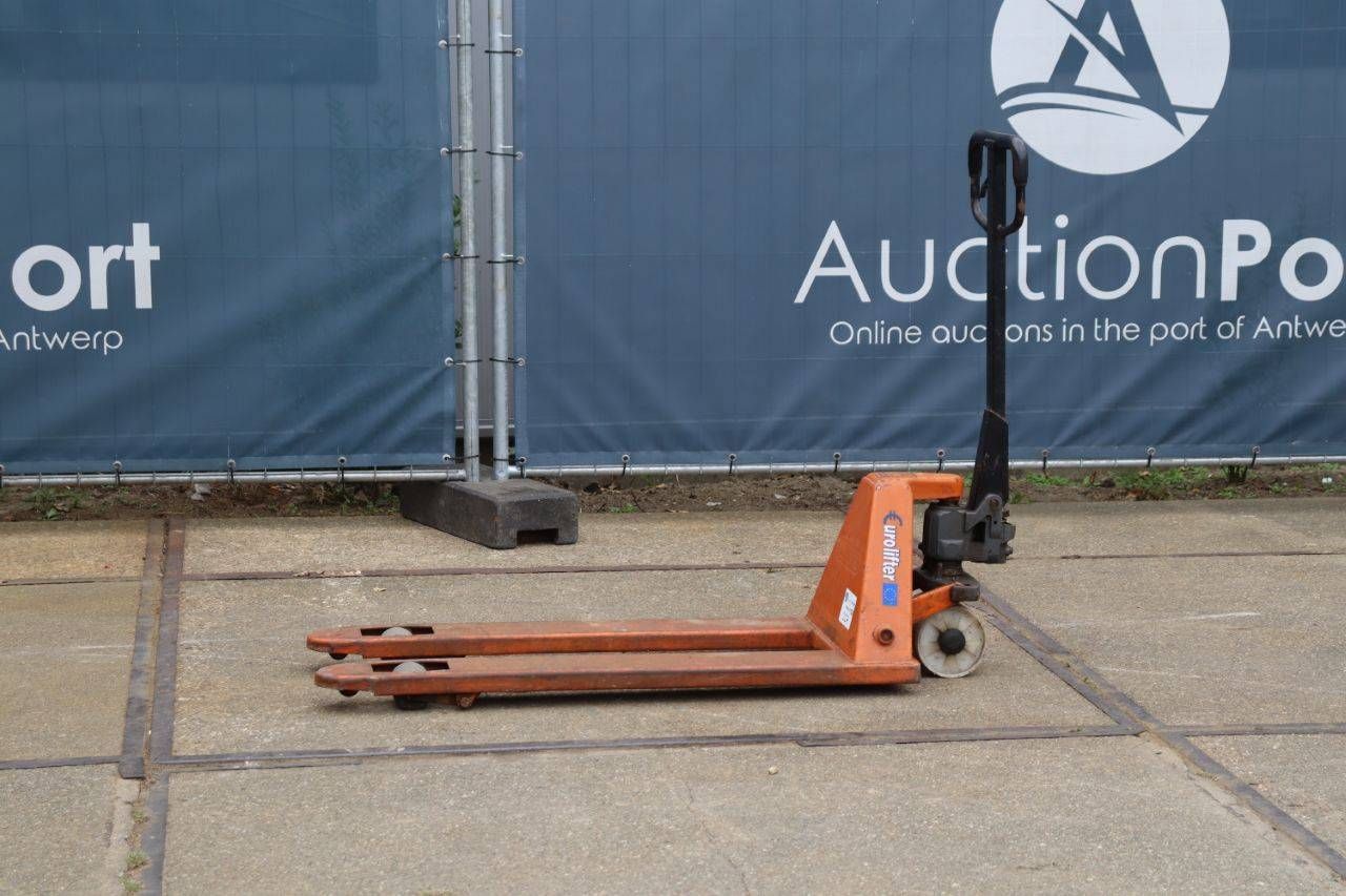 Eurolift Manual Pallet Truck 2500kg