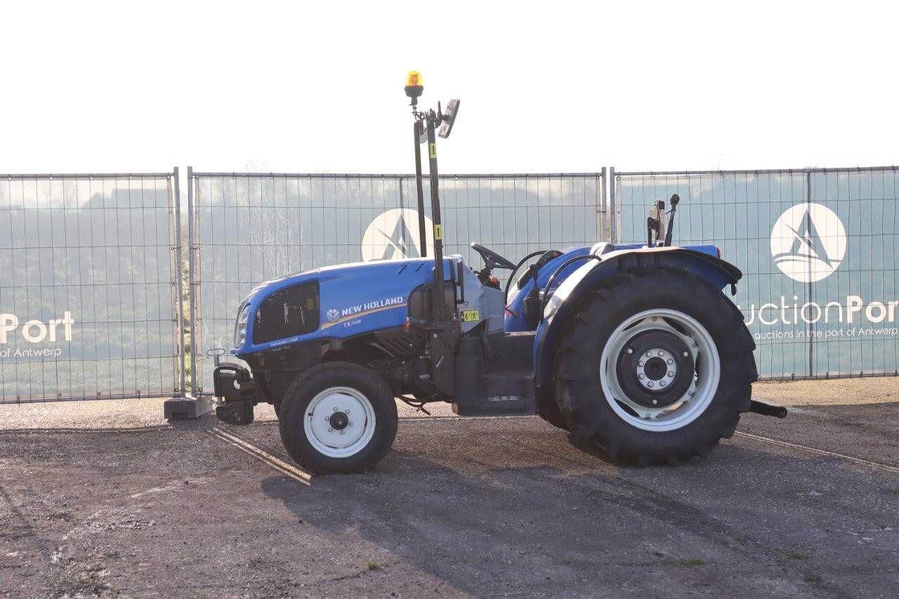 Tractor New Holland T3.70B Diesel