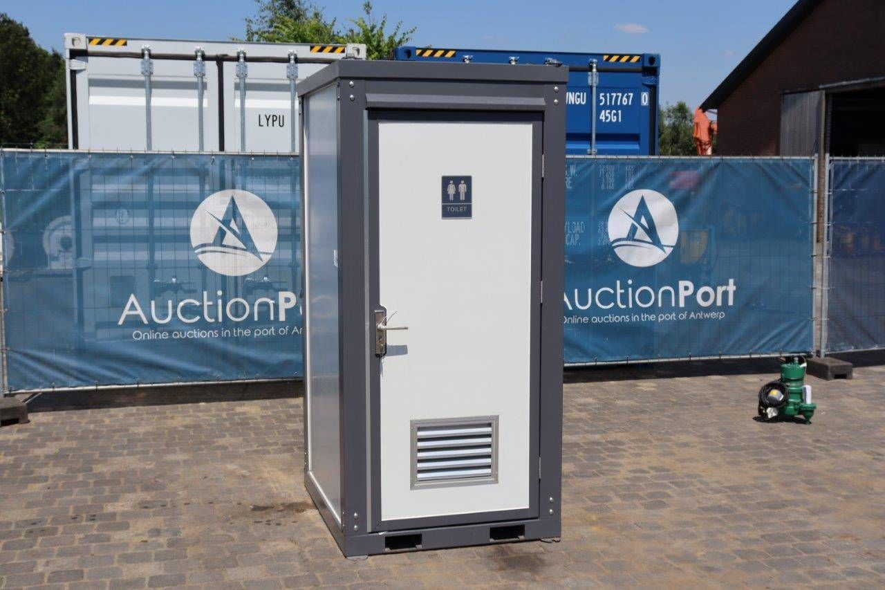 WC Cabine  Nieuw