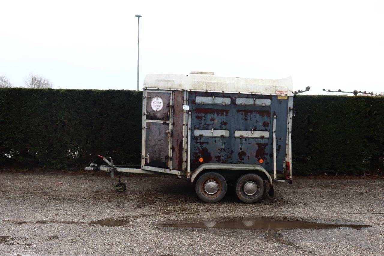 Horse trailer Henra TK21 1994