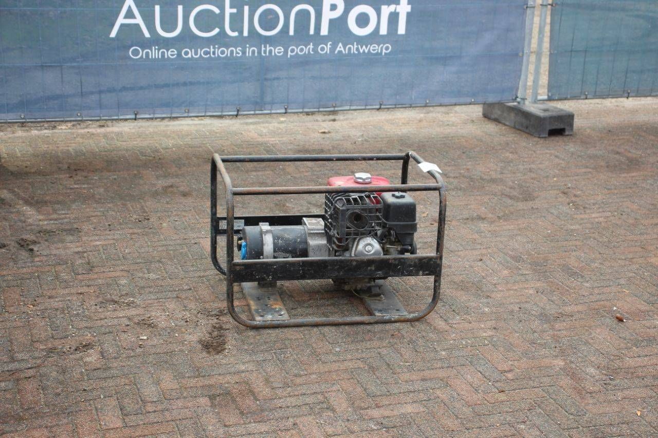 Generator Honda EC3600F Petrol 3.4 kVA 2011
