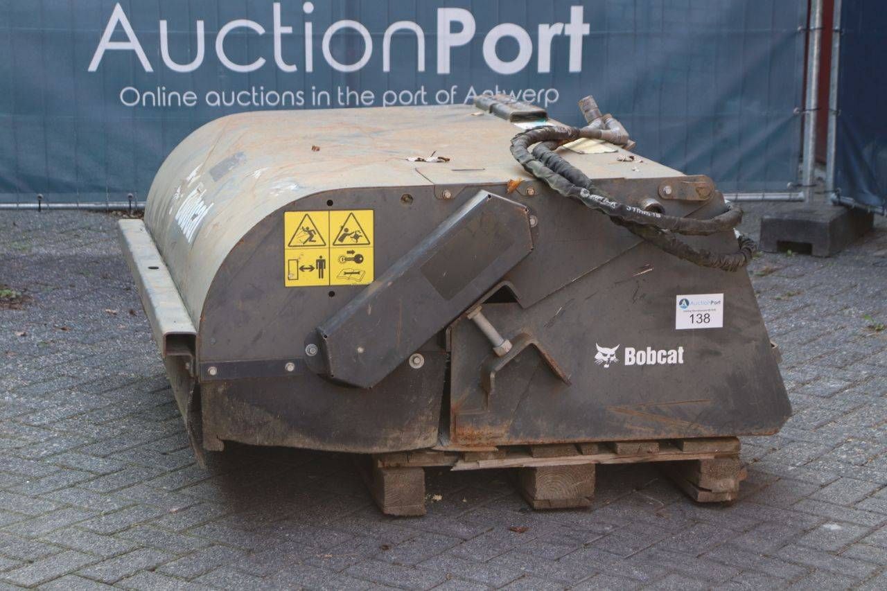 Sweeper attachment Bobcat 60 Sweeper 2018