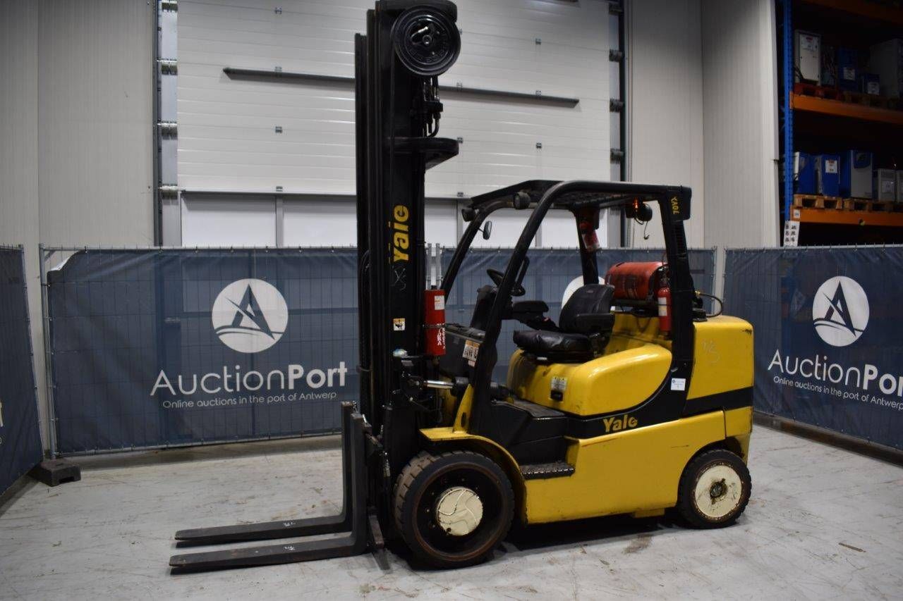 Forklift Yale GLC70VX LPG 7000kg