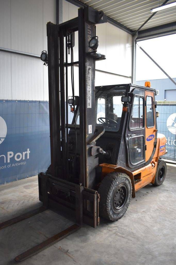 Heftruck Samuk SF35D Diesel 3500kg
