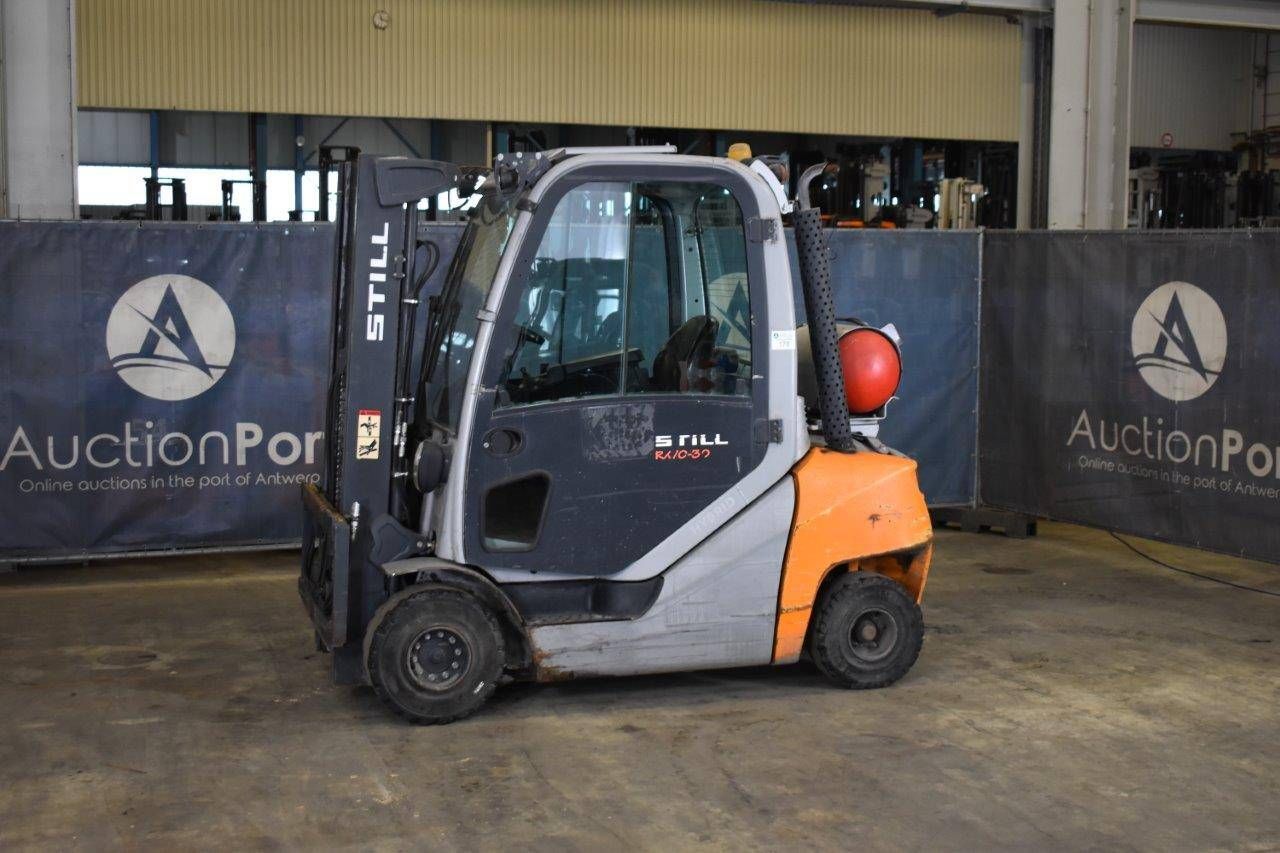 Forklift Still RX70-30T LPG 3000kg