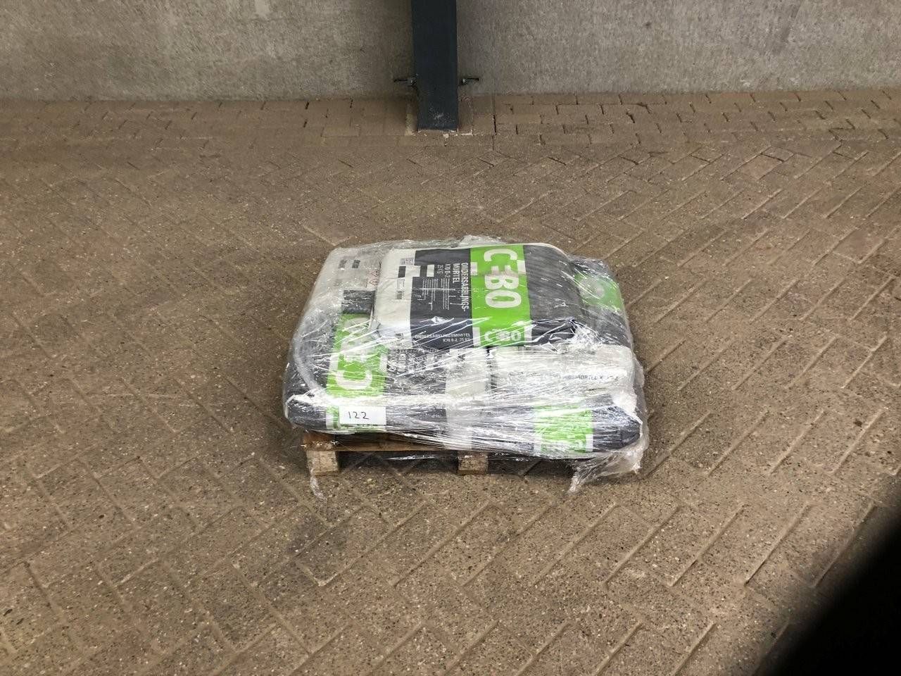 Underlayment mortar Cebo New
