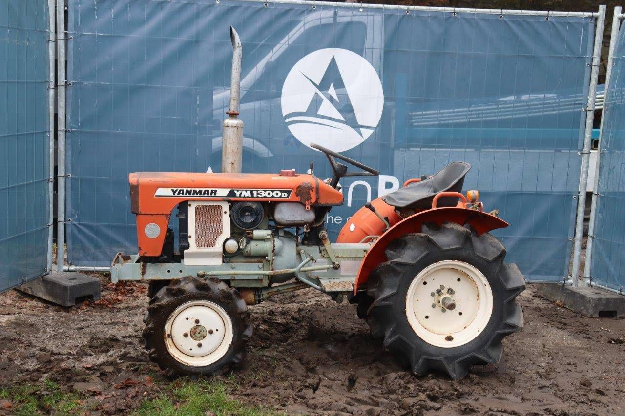 Mini tractor Yanmar YM1300D Diesel