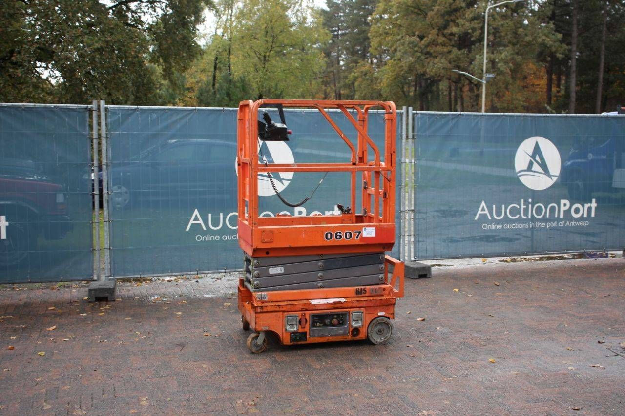 Scissor lift Dingli 0607 Electric 6m