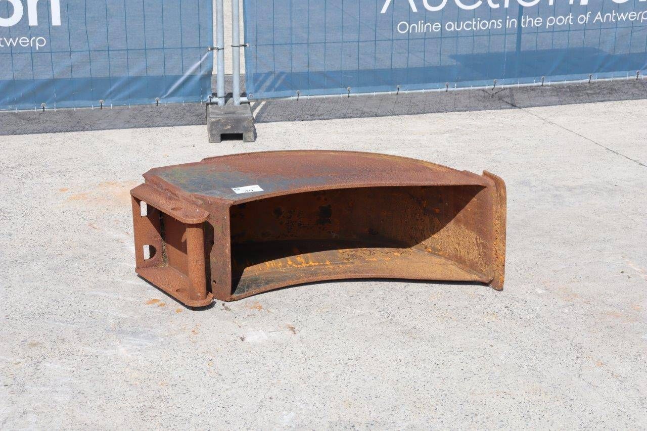 Excavator bucket