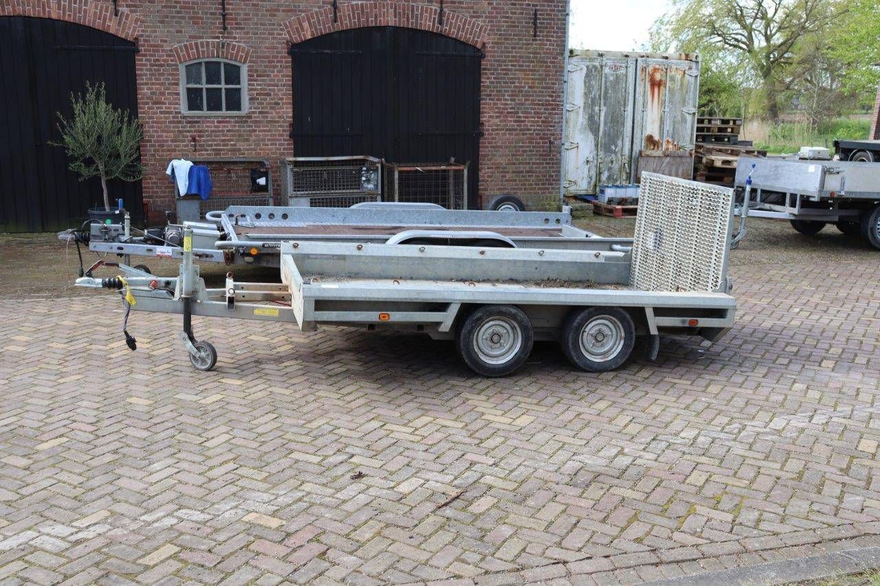 Trailer Hulco Terrax-2 3000kg 2016