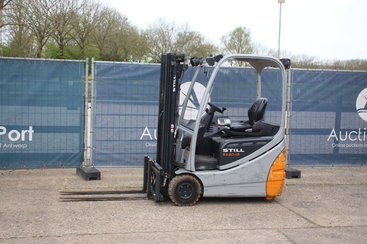 Forklift Still RX 20-15 Electric 1500kg 2006