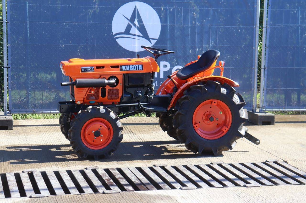 Mini tracteur Kubota B7001DT Diesel 14 ch