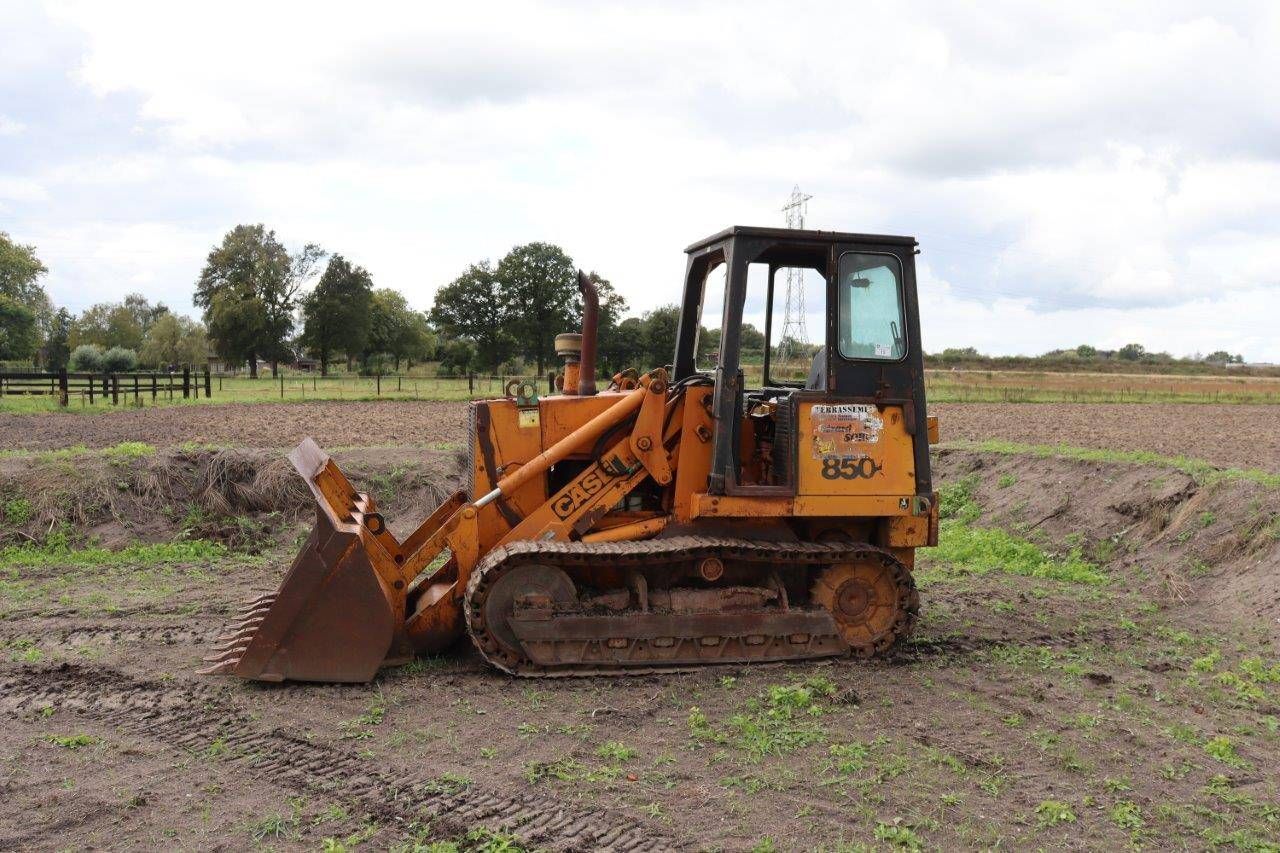Bulldozer Case 850 Diesel 127hp