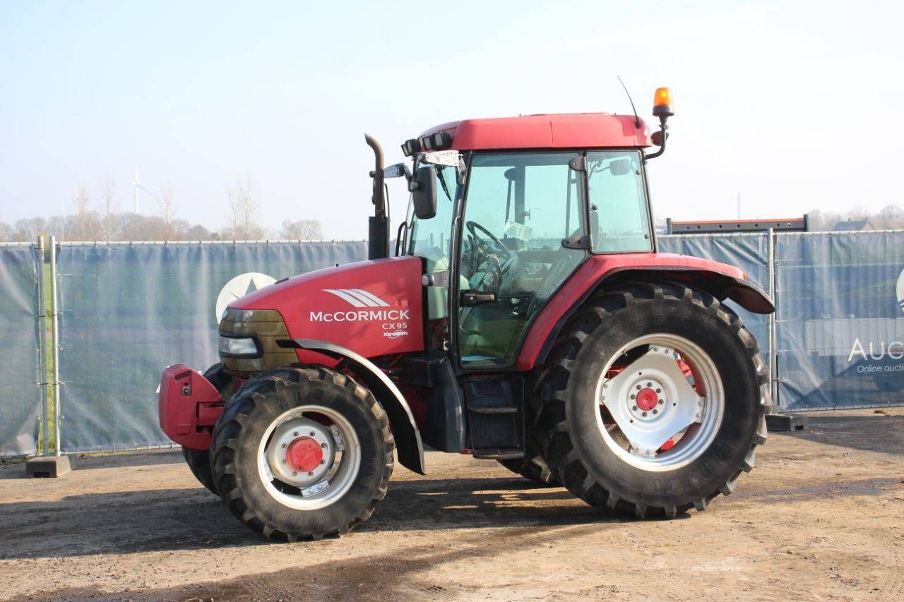 Trattore Mc Cormick CX95 Diesel 2005