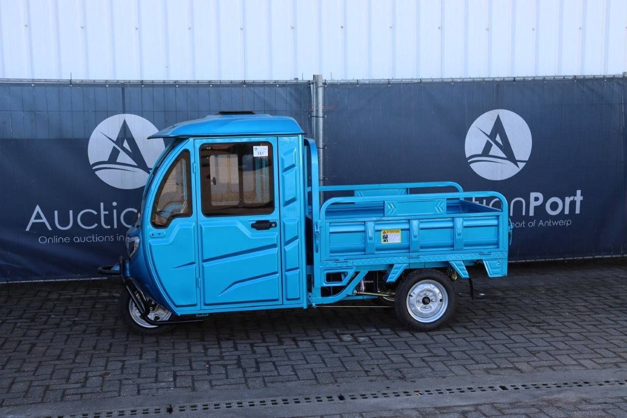 Transport trolley Meco MC16 Electric 2024