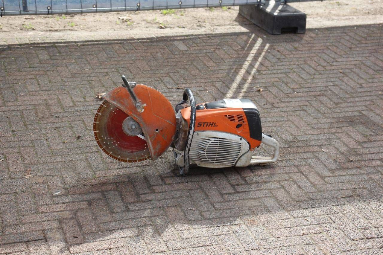 Stihl TS 700 Petrol Grinder 2018