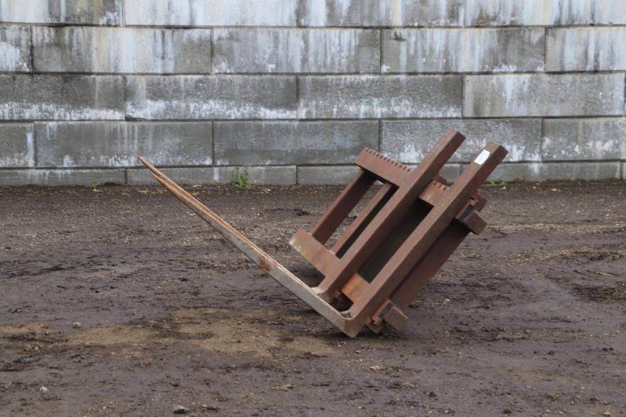 Fork board with forks