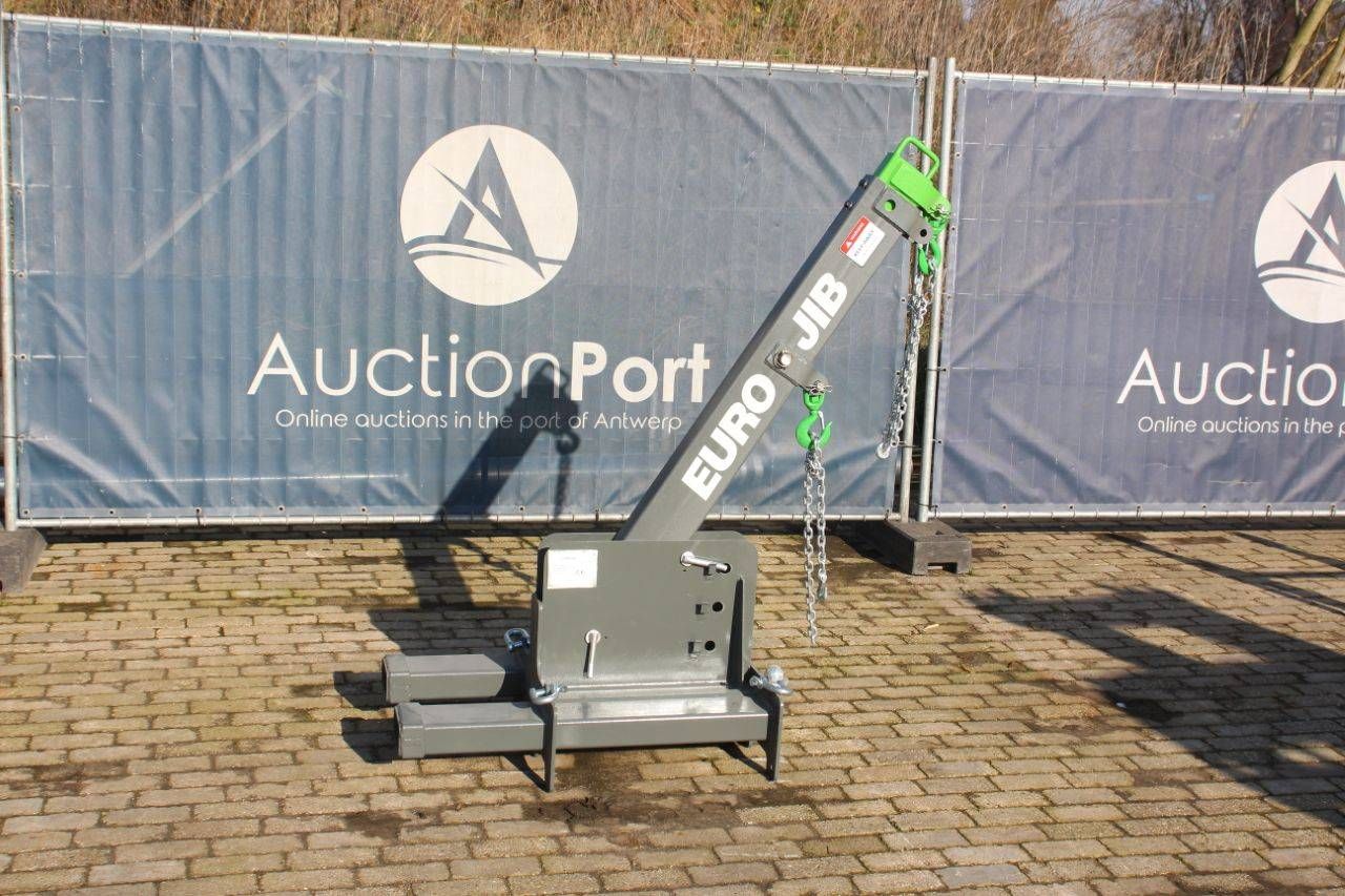Euro JIB E3.0T 3000kg 3m crane 2026 New