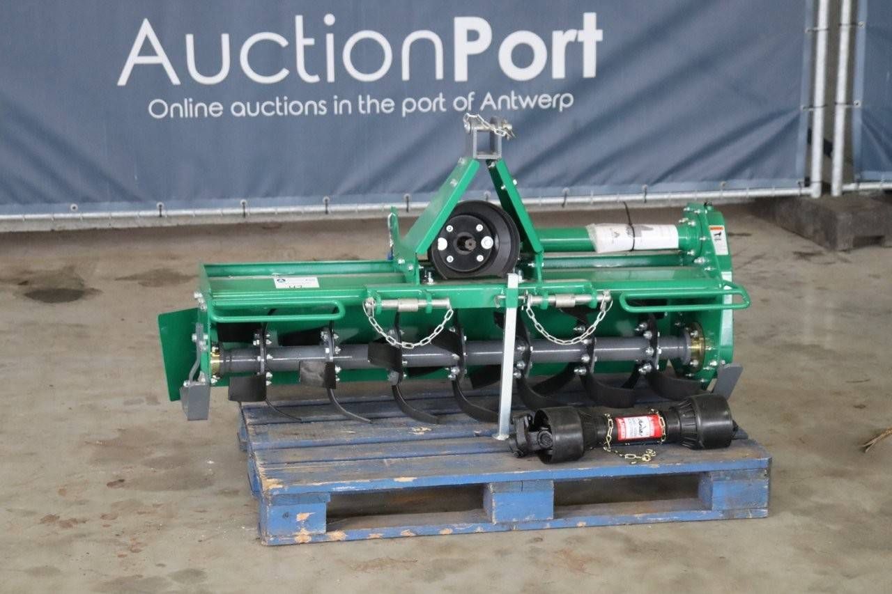 Better-Agro New Soil Tiller