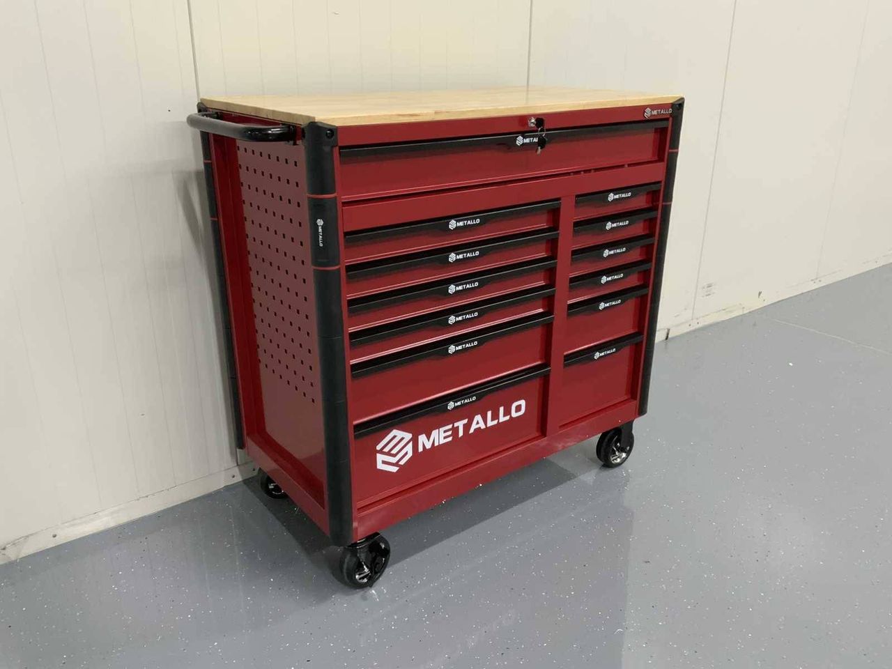 Tool trolley Metallo XXXL New