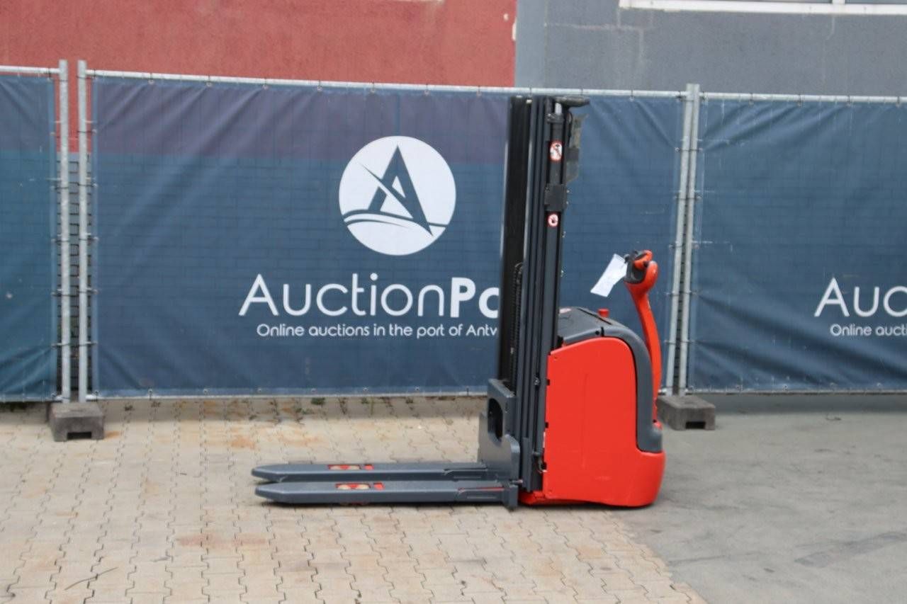 Stapelaar Linde L14 Elektrisch 1400kg 3.13m