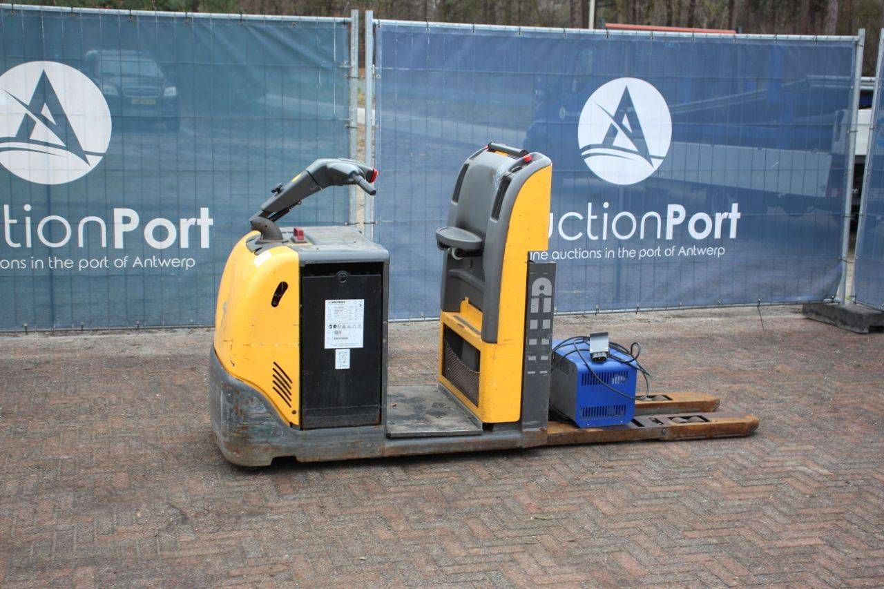 Palletwagen Atlet PPD/200S Elektrisch 2000kg 2013