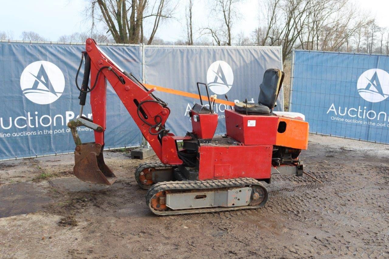 Mini excavator Diesel