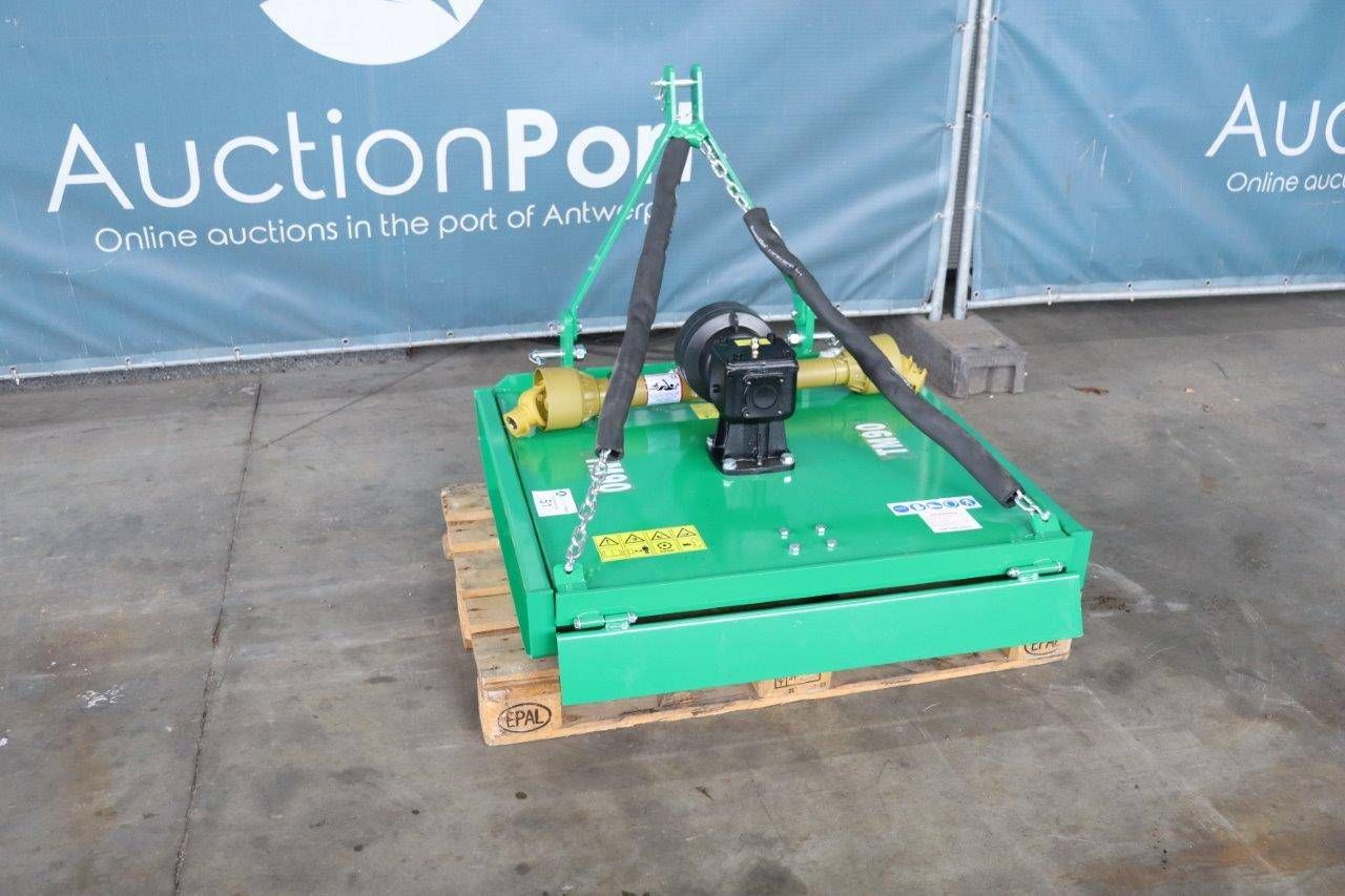 Mower LEFA TM-90 2024 New with PTO