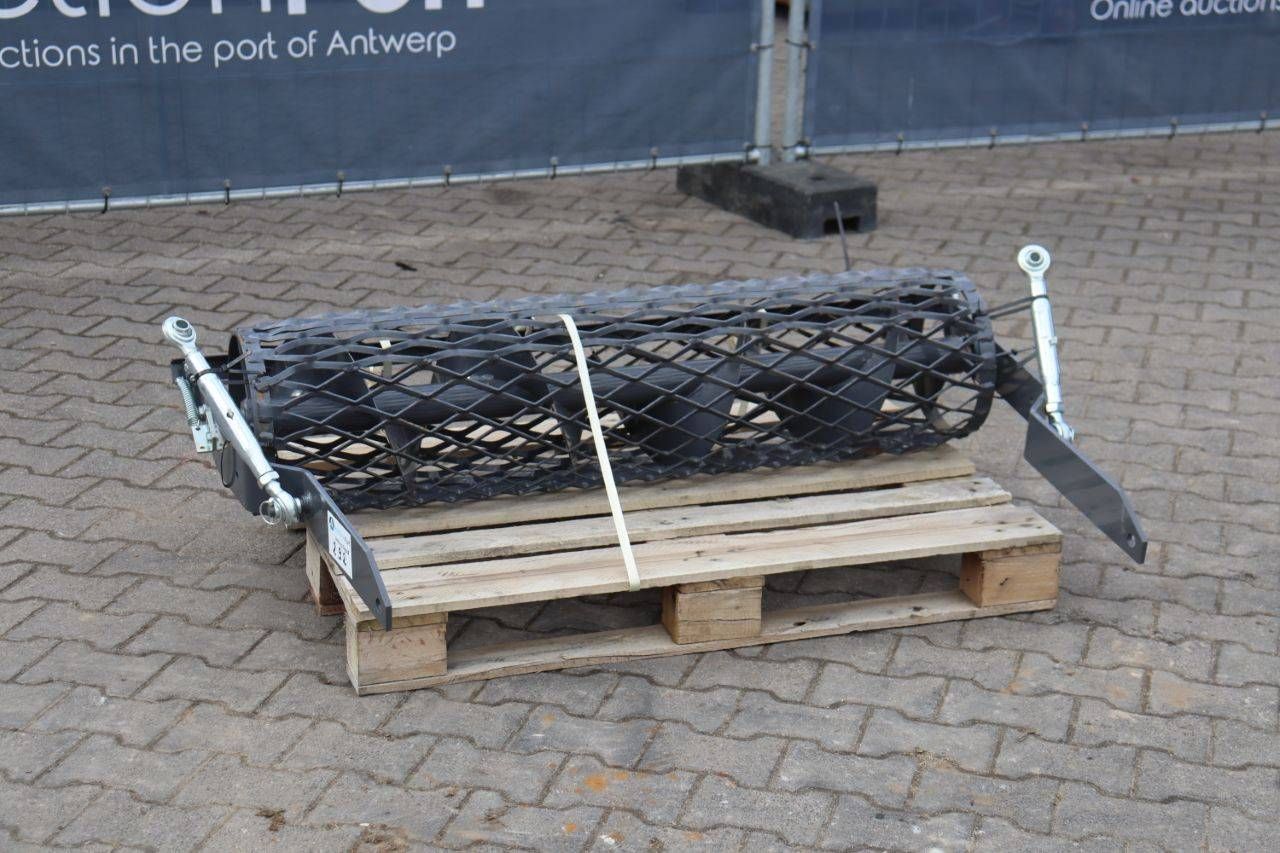 Soil Leveler Cage Roller